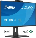 IIYAMA 60.5cm (24") XB2497HSNH-B1 16:9 HDMI+DP+USB-C (XB2497HSNH-B1)