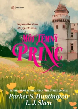 Môj temný princ, Shen L. J.