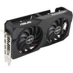 Asus Dual Radeon RX 6600 V2 / 2481 Mhz / 8GB GDDR6 / 128-bit / 1x HDMI / 3x DisplayPort / (8) (90YV0GP2-M0NA00)