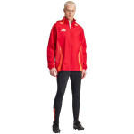 Pánska bunda adidas Tiro 24 Competition All Weather Jacket IR9522