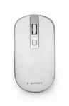 Gembird MUSW-4B-06-WS biela / bezdrôtová optická myš / 1600 DPI / USB (MUSW-4B-06-WS)