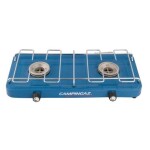 CAMPINGAZ BASE CAMP / Dvojplatničkový varič / na PB fľaše / 2 x 1600 W 1.4 kg (2000036709)