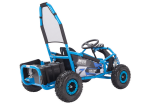 Mamido Elektrické autíčko Buggy Predator modré