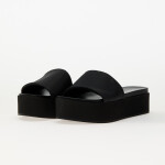 Tenisky Calvin Klein Jeans Flatform Sandal Slid Black EUR 39