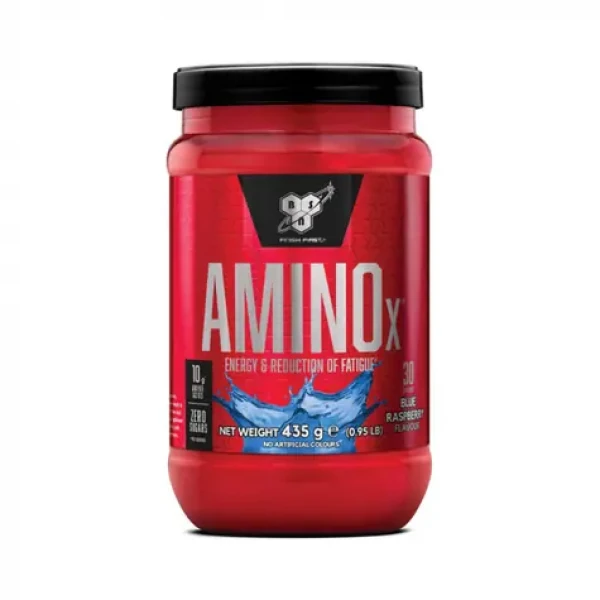 Amino X - BSN (zelené jablko, 1015 g) (4231-9-1015g-zelene-jablko)
