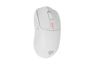 Genesis Zircon 500 biela / Bezdrôtová myš / Optická / 10000 DPI / 6 tlačidiel / 2.4 GHz (NMG-2114)