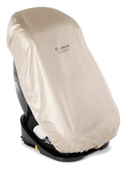 Jané Antitermálny poťah Sand / Ochranný poťah autosedačky / Zníženie teploty až 25 ° C / Univerzálne (050316U10JN)