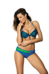 Plavky Audrey Surf M-320 teal (202) - Marko S