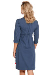 Dn-nightwear SBL.4243 kolor:deep blue