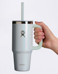Hydro Flask Travel Tumbler 24 oz (710 ml) Glimmer Blue