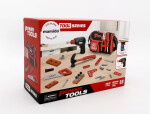 Mamido Mamido Detský set náradia v taške 30 dielov MT1627