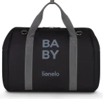 Lionelo Prebaľovacia taška Ida Black Onyx (LO-IDA BLACK ONYX)