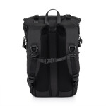 Študentský batoh Bagmaster Messenger 24 A Black