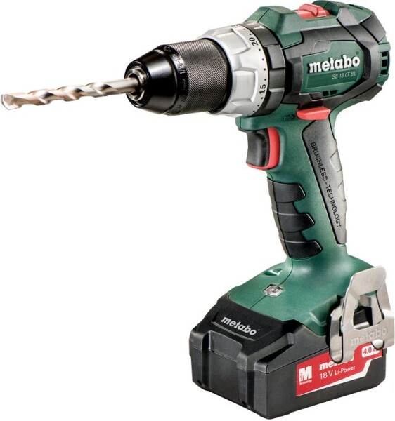 Metabo SB 18 LT BL