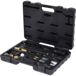 KS Tools 152.1350 Súprava odsávača vstrekovacích trysiek pre VAG, 24 ks; 152.1350