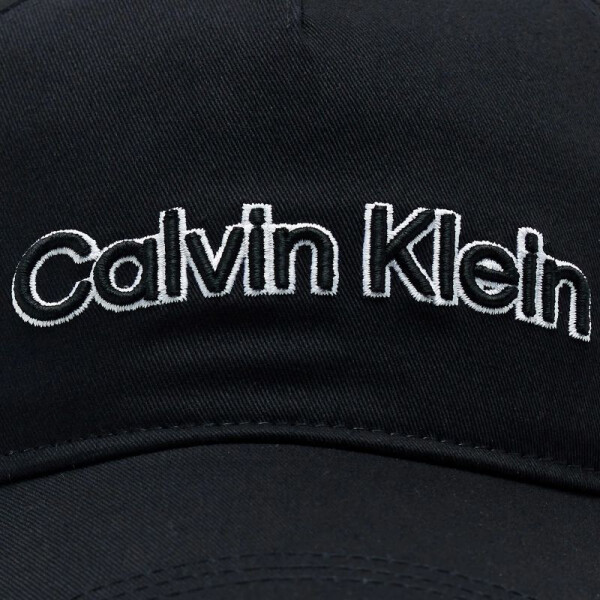Calvin Klein Baseballová čiapka s výšivkou BbK50K510656 univerzita