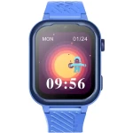 Garett Kids Essa 4G modrá / Chytré hodinky pre deti / 4G / GPS / IP67