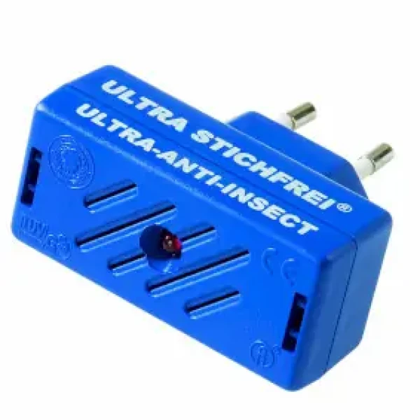 Isotronic Odpudzovač komárov do zásuvky / 30 m2 / 230V (73266)