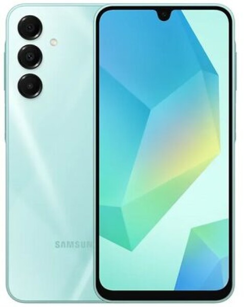 Samsung Galaxy A16 5G 4+128GB zelená / EU distribúcia / 6.7" / 128GB / Android 14 (SM-A166BLGDEUE)