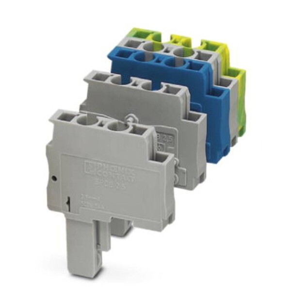 Plug SPDB 2,5/ 1-L BU 3043200 Phoenix Contact; 3043200