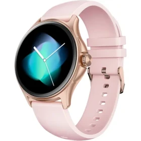 Niceboy Watch Pixel 2 ružová / Chytré hodinky / 1.38 "IPS / IP67 / BT 5.3 (watch-pixel-2-rose)