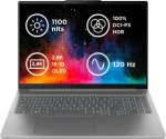 Lenovo IdeaPad Pro 5 16AKP10 sivá / 16" 2.8K / AMD RYZEN AI 7 350 / 32GB / 1TB SSD / RTX 5050 8GB / W11H (83JN001CCK)