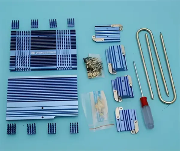 Primecooler PC-VGAHP2 / Chladič grafickej karty / Duálny HeatPipe (PC-VGAHP2)