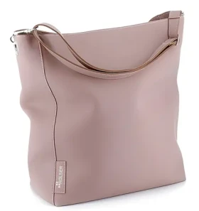Rolser Bag S Bag ružová / Nákupná taška / na zips / nepremokavá / cez rameno