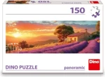 Dino Vertikálne puzzle Úchvatná krajina