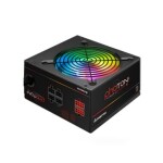 CHIEFTEC CTG-750C-RGB Photon zdroj / 750W / 120mm fan / akt. PFC / semi-modulárna kabeláž / 80Plus Bronze (CTG-750C-RGB)