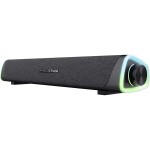 Trust GXT620 Axon čierna / Soundbar k PC / 6W / RGB / 3.5mm jack / USB napájanie (24482-T)