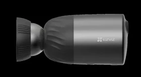 Ezviz BC1c 4K / Vonkajšia IP kamera / Bullet / batéria / Wi-Fi 6 / 8 Mpix / IP65 (CSBC1C4K)