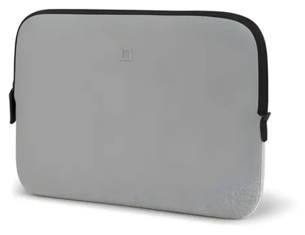 Dicota Skin URBAN 15" sivá / Púzdro pre notebook / neoprén / MacBook Air 15" M2 (D32025)