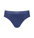SLOGGI MEN EVER EASE - 2× mäkké bavlnené nohavičky s technológiou HeiQ Smart Temp Sloggi DEEP COBALT L