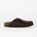 Tenisky Birkenstock Boston Natural Leather Oiled Habana EUR 36