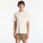 Tričko Ciele Athletics ORTShirt Cafe UNISEX Almond L