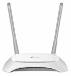 TP-LINK TL-WR850N / Router / 2.4GHz - 300Mbps / GWAN + 4xGLAN (TL-WR850N)