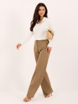Blúzka LK BZ 510188.99, farba ecru L/XL