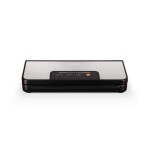 Lauben Vacuum Sealer 60SB čierna / plne automatická vákuovačka / 10-20s / Sacia sila -60 kPa / šírka fólie 30cm (LBNVS60SB)