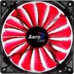 AeroCool Shark Fan / 140 mm / Ventilátor / Devil Red Edition (ID170821)