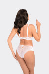 Nohavičky BBL 195 White - Babell S