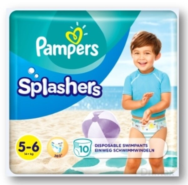 Pampers Splashers