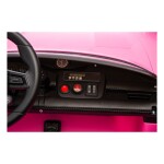 Mamido Elektrické autíčko Porsche Taycan Turbo S ružové