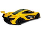 RASTAR RASTAR Auto na diaľkové ovládanie R / C McLaren P1 GTR 1:14 žlté