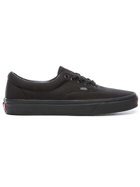 Vans Era BLACK/BLACK dámske letné topánky