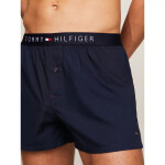 Pánska spodná bielizeň WOVEN BOXER 1U87905489416 Tommy Hilfiger