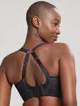 Sportovní podprsenka Non Wired Bra black model 17876200 - Sports velikost: 70GG