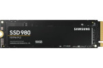 SAMSUNG 980 500GB / SSD / M.2 NVMe PCI-E 3.0 / TLC / R: 3100 MBps / W: 2600 MBps / IOPS: 470Kamp;400K / MTBF 1.5mh / 5y (MZ-V8V500BW)