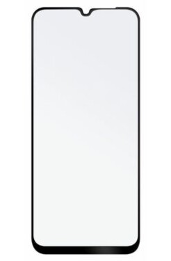 FIXED Full-Cover Ochranné tvrdené sklo pre Oppo A78 5G čierna / lepenie cez celý displej (FIXGFA-1144-BK)