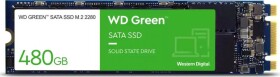 WD Green 480GB M.2 2280 SATA III (WDS480G3G0B )